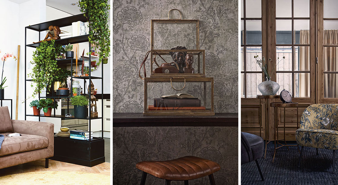 Ben jij klaar voor het najaar warme kleuren Jansen Totaal wonen