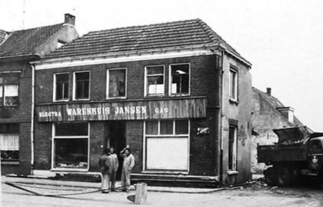 Sfeerfoto voor Meer over Jansen Totaal Wonen