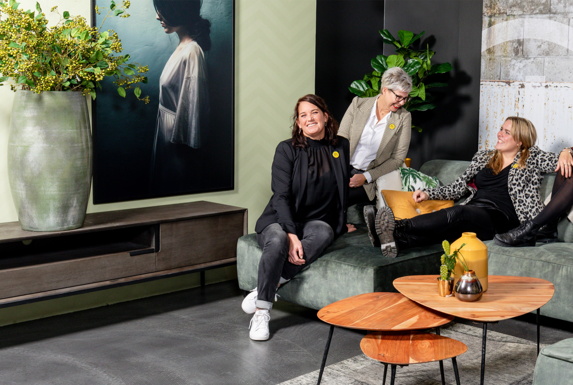 Afbeelding voor Alles voor een fijn thuis