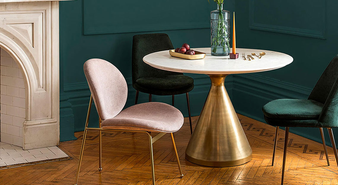 Trendkleur van Histor Quiet Clearing