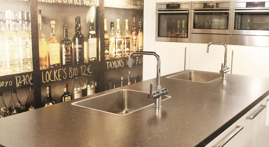 Evenementenruimte bij Jansen Totaal Wonen