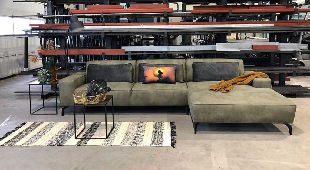 JaxxChoice fotoshoot perfect view bij Jansen Totaal Wonen