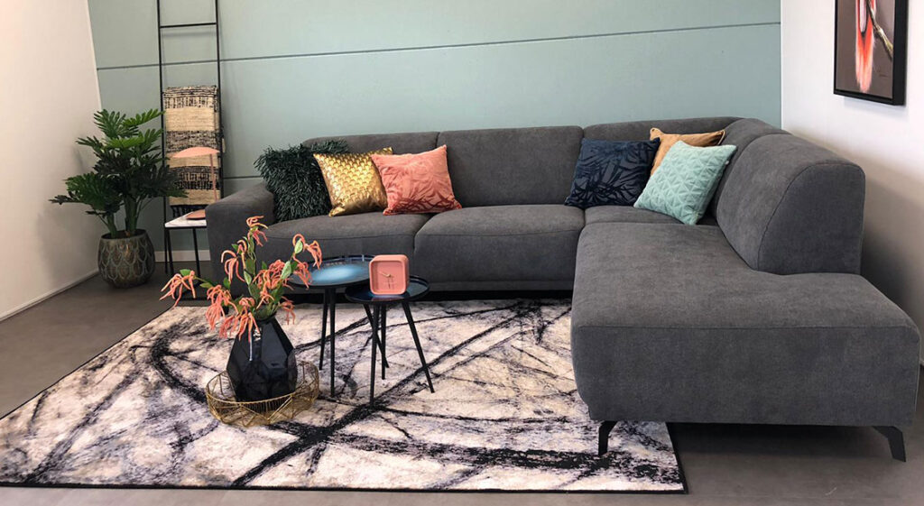 JaxxChoice fotoshoot perfect view bij Jansen Totaal Wonen