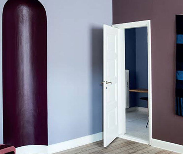 Trendkleur van Histor Quiet Clearing