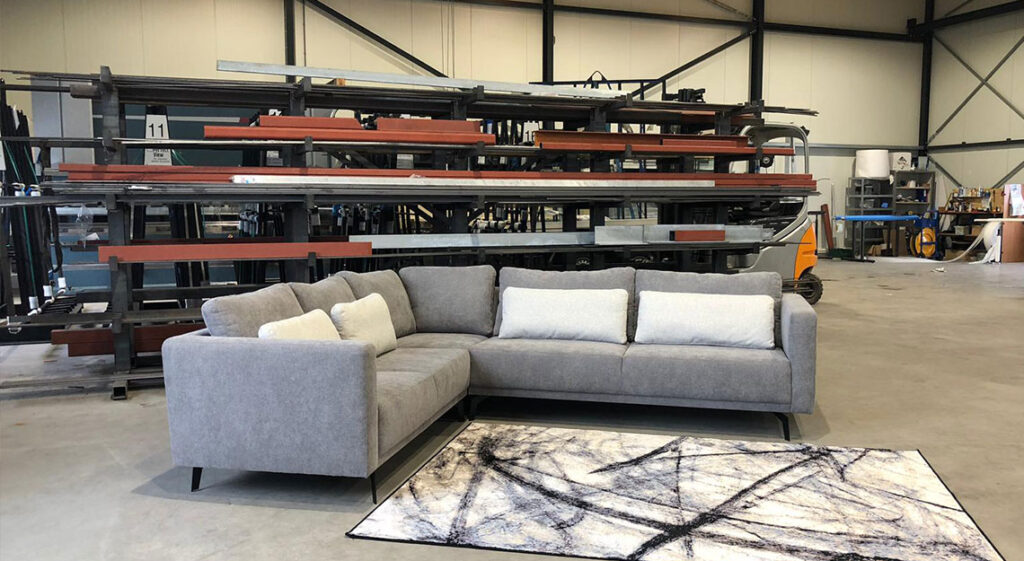 JaxxChoice fotoshoot perfect view bij Jansen Totaal Wonen