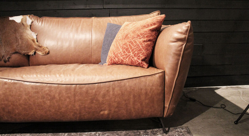 Evenementenruimte bij Jansen Totaal Wonen