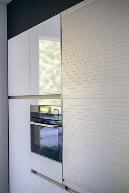 Een kijkje in de keuken van Jansen Totaal Wonen