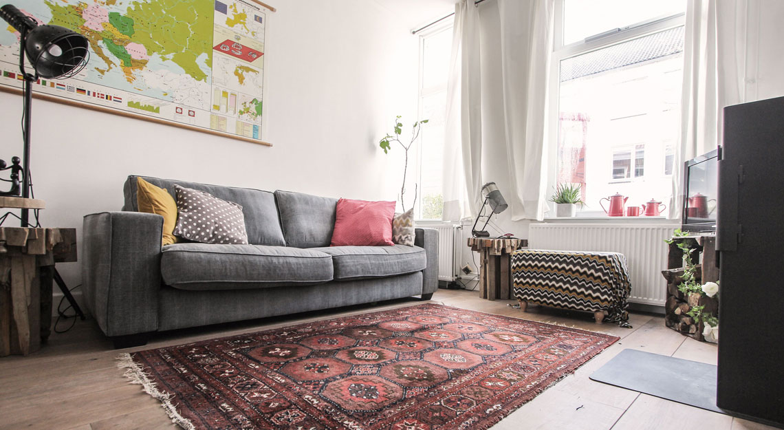 Afbeelding voor Binnenkijken bij Diederik en Bo