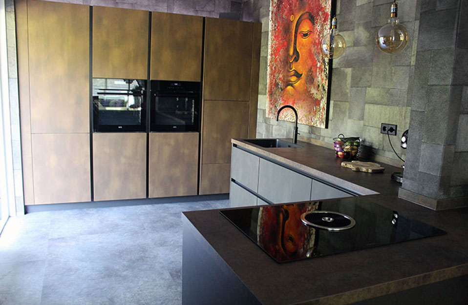 Een kijkje in de keuken van Jansen Totaal Wonen