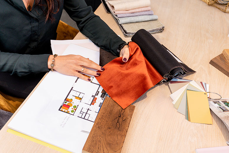 Persoonlijk interieuradvies