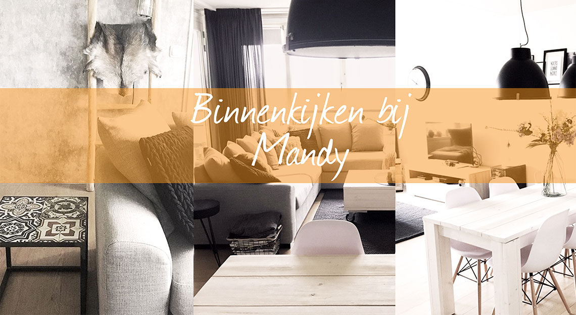 binnenkijken bij Mandy van Jansen Totaal Wonen