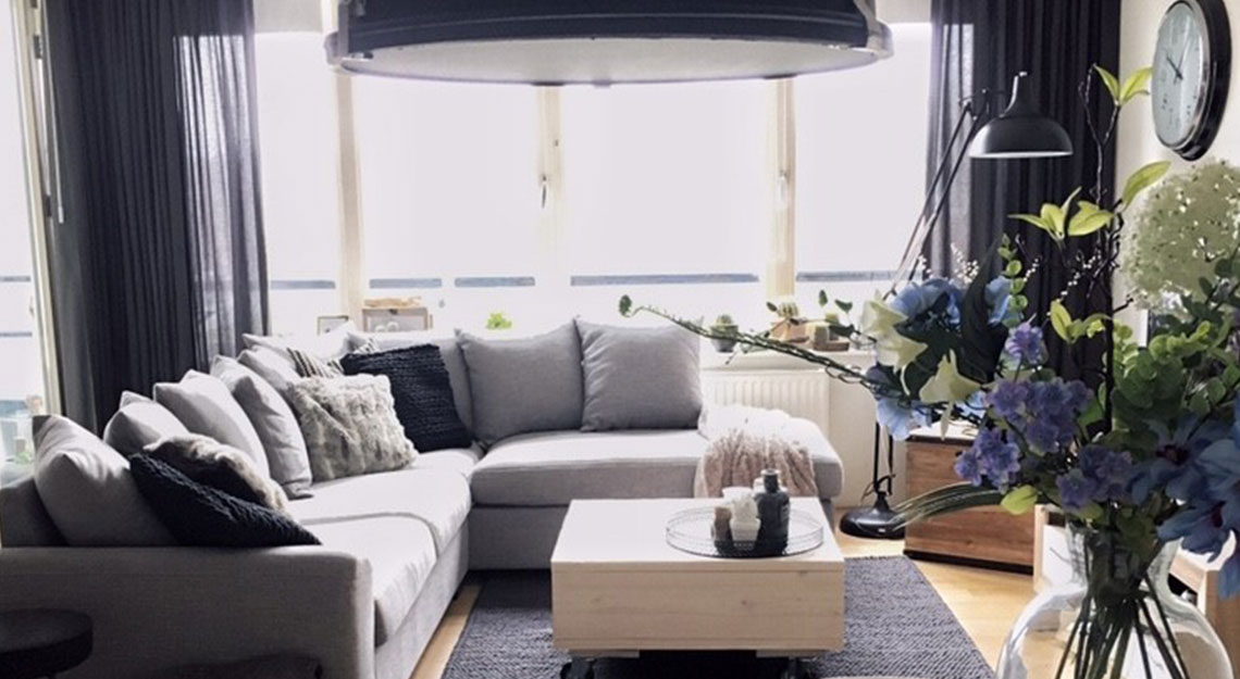 Interieurinspiratie van Mandy