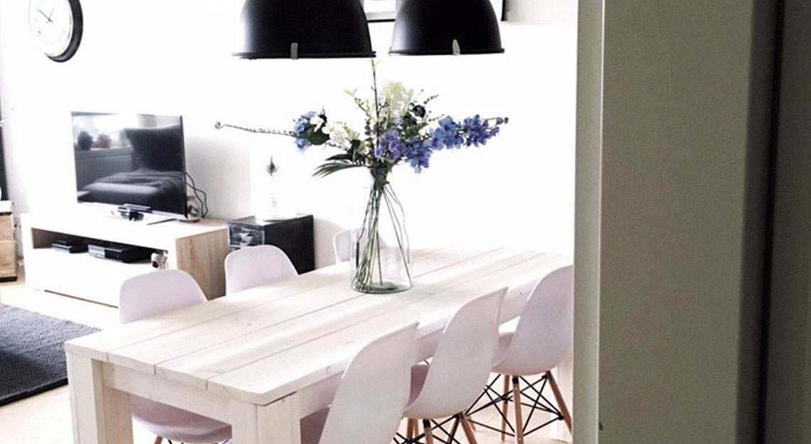 binnenkijken bij Mandy van Jansen Totaal Wonen