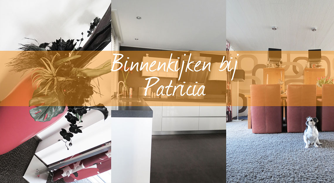 binnenkijken bij Patricia van Jansen Totaal Wonen