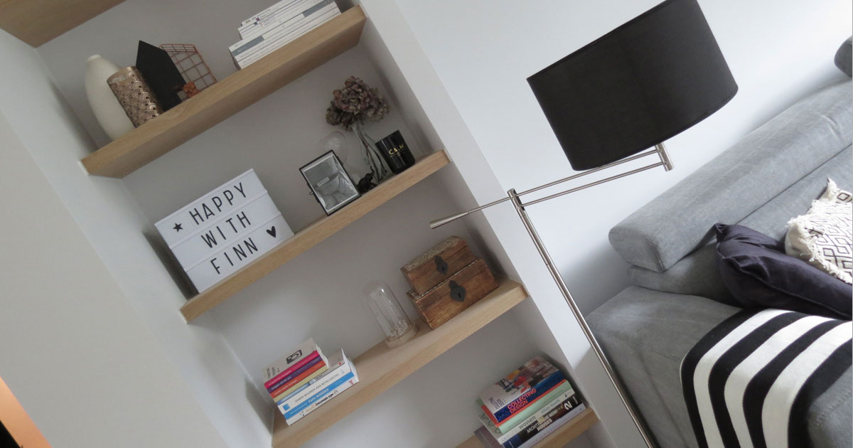 binnenkijken bij sanne van Jansen Totaal Wonen