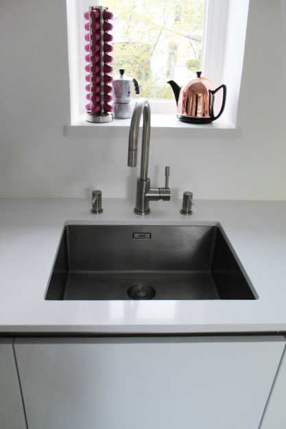 Een kijkje in de keuken van Jansen Totaal Wonen