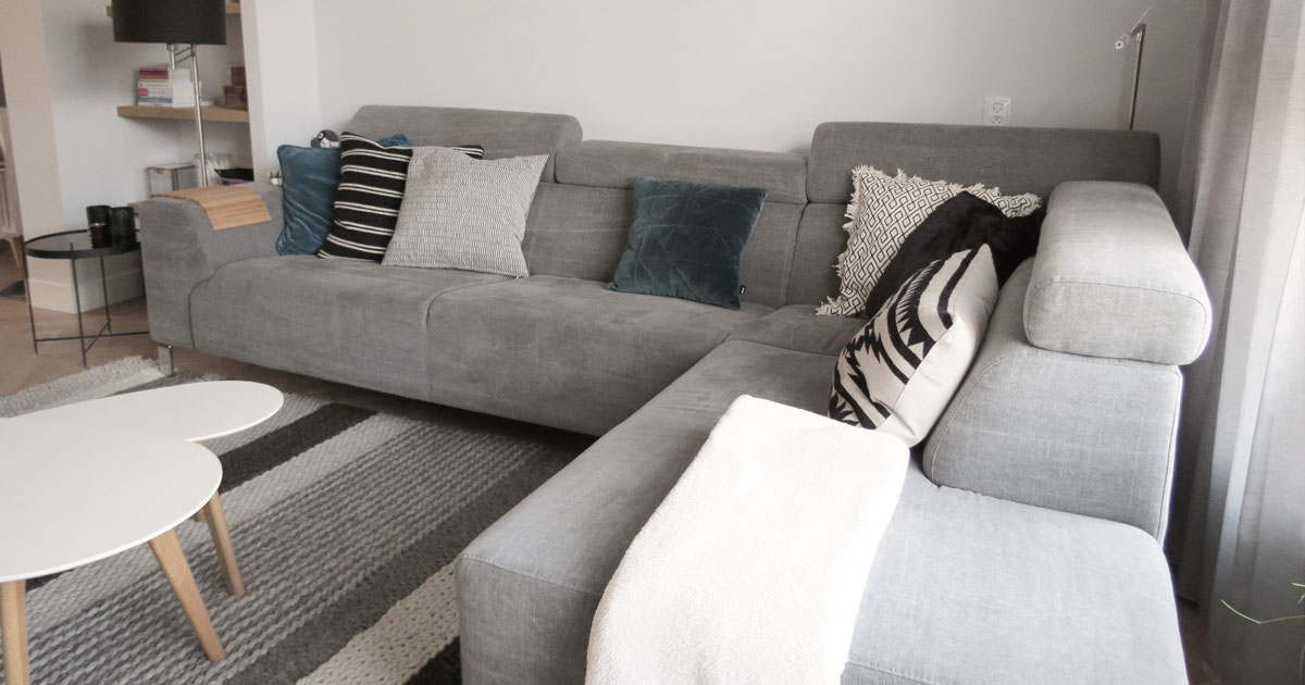 binnenkijken bij sanne van Jansen Totaal Wonen