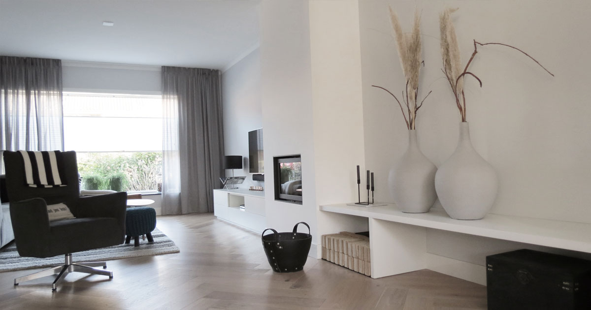 binnenkijken bij sanne van Jansen Totaal Wonen