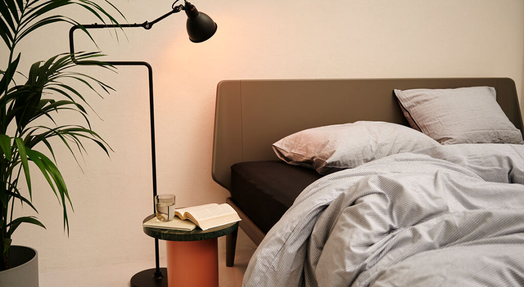 Auping ledikant bij Jansen Totaal Wonen