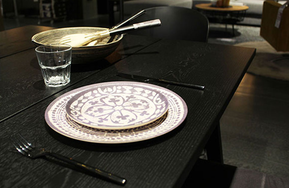 BBQ in Aztec stijl bij Jansen Totaal Wonen