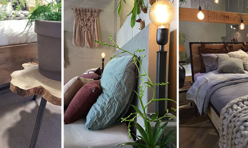 Steel & Stockings bij Jansen Totaal Wonen