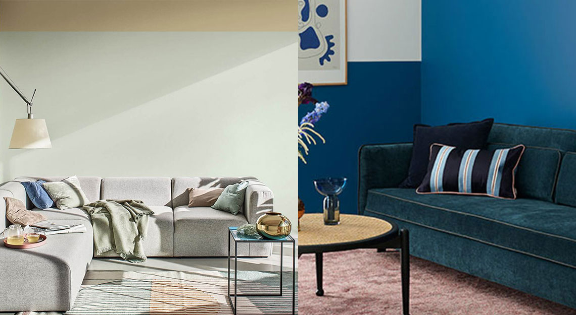 De trendkleuren van 2020 volgens flexa en histor bij Jansen Totaal Wonen