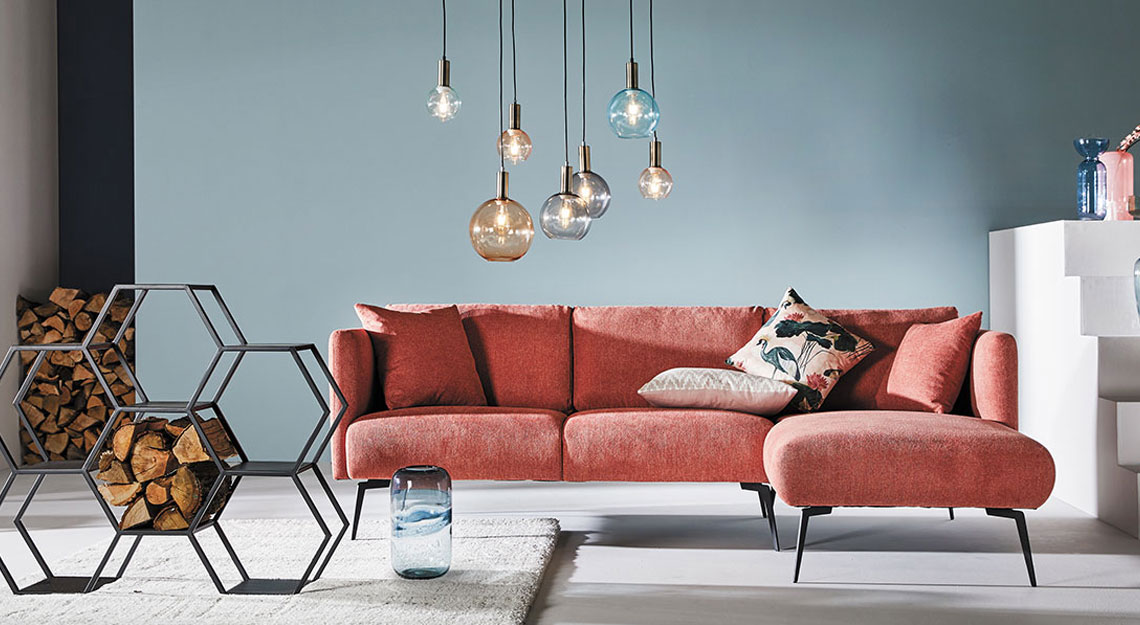 De mooiste hanglampen bij Jansen Totaal Wonen