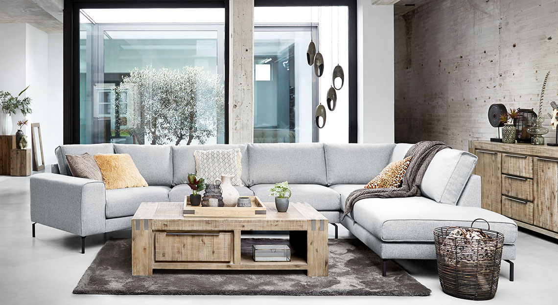 Ga jij voor het trapeze element bij Jansen Totaal Wonen