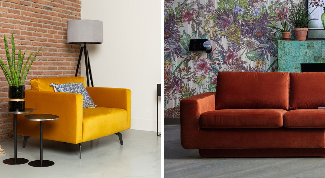 Velvet 2021 bij Jansen Totaal Wonen