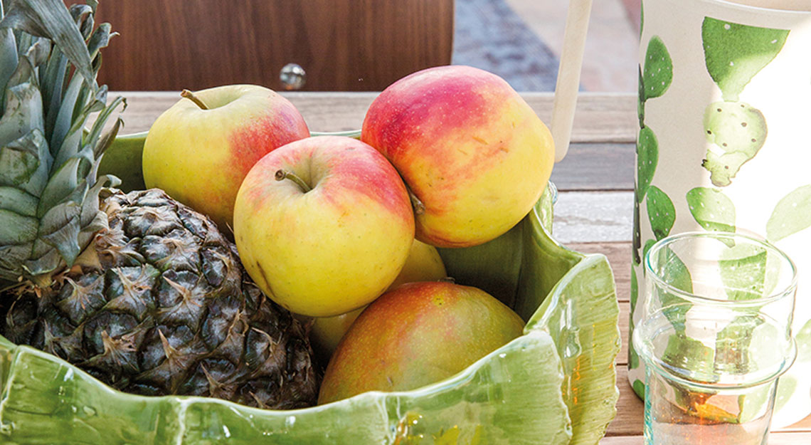 shop de look: een tropisch interieur bij Jansen Totaal Wonen