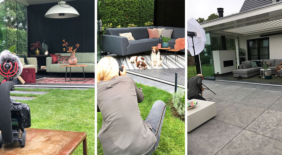 In de spotlight JaxxChoice bij Jansen Totaal Wonen