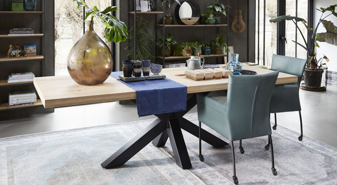 Shop de look een natuurlijke look