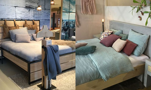 Bedden van Steel&Stockings