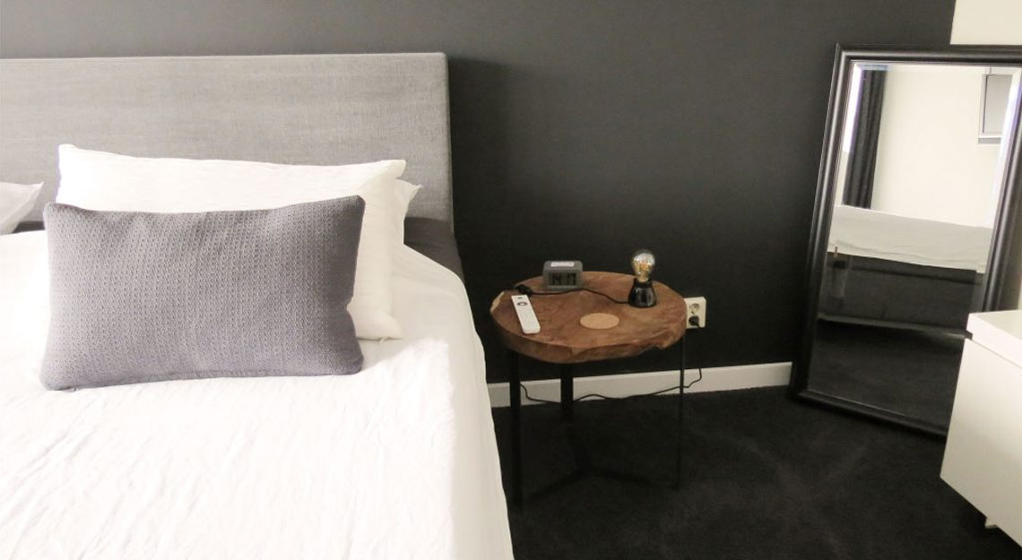 Binnenkijken bij Claudia en Nel, bij Jansen Totaal Wonen