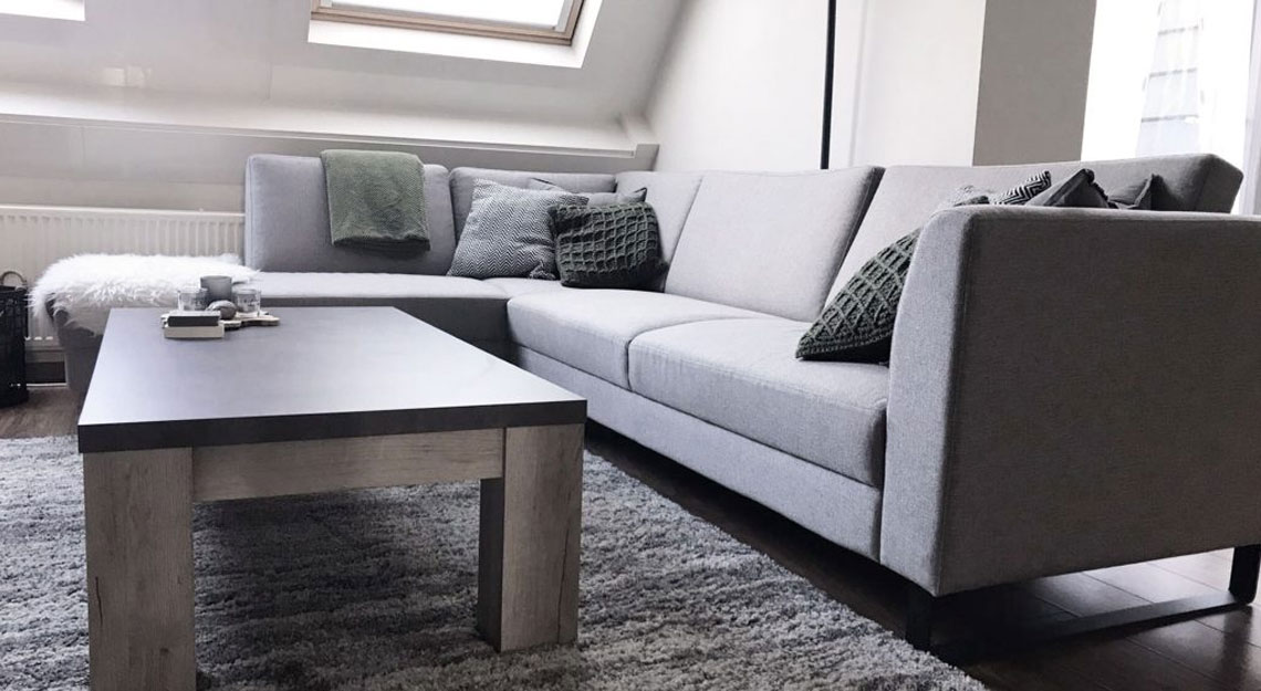 Binnenkijken bij Thijs en Jacqueline, bij jansen totaal wonen.