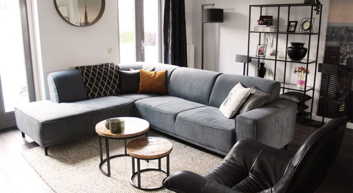 Binnenkijken bij Jasper en Frederique, van Jansen Totaal Wonen.