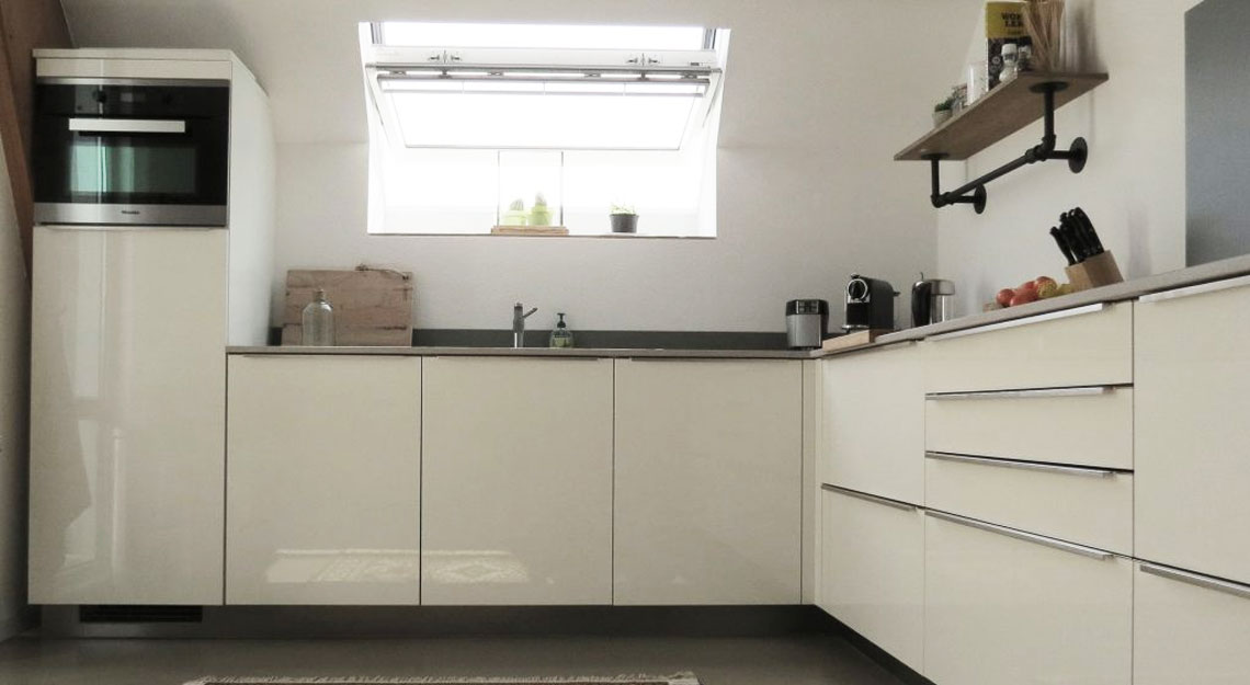 Binnenkijken bij Marc, van Jansen Totaal Wonen.