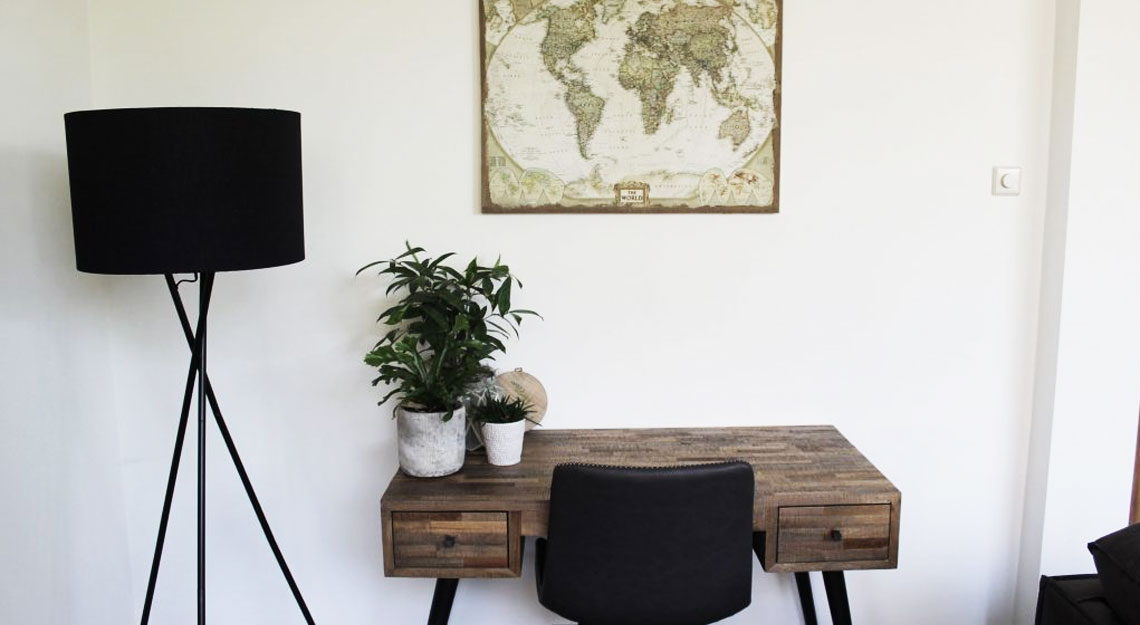 Binnenkijken bij Charlotte, van Jansen Totaal Wonen