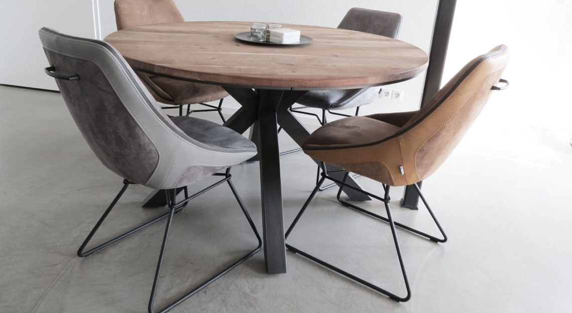 Binnenkijken bij Marc, van Jansen Totaal Wonen.