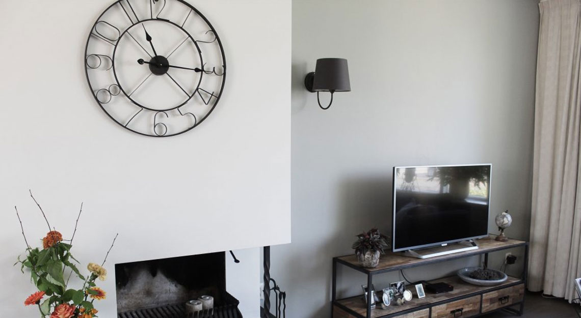 Binnenkijken bij Charlotte, van Jansen Totaal Wonen