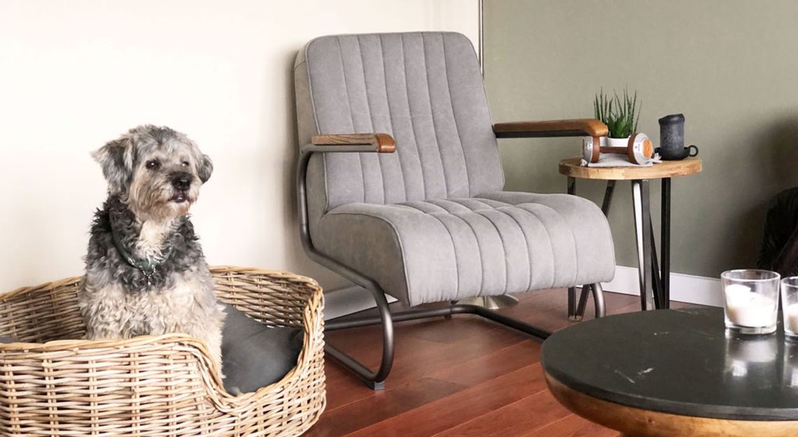 Binnenkijken bij Claudia en Nel, bij Jansen Totaal Wonen