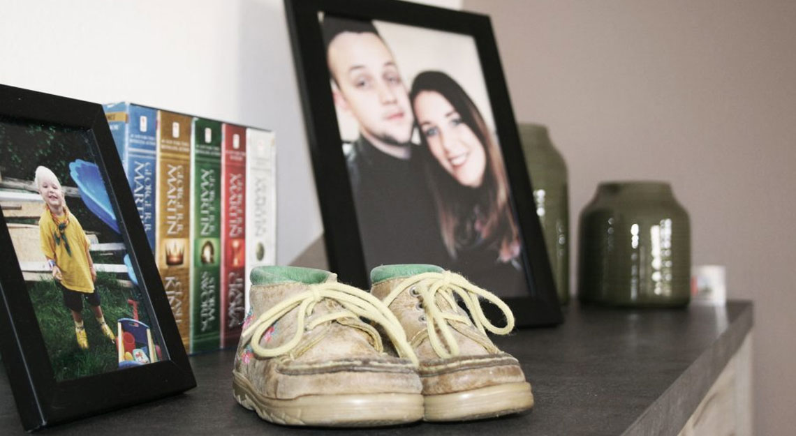 Binnenkijken bij Thijs en Jacqueline, bij jansen totaal wonen.