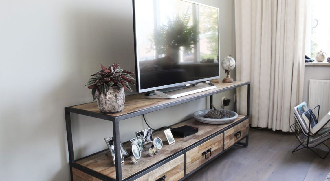 Binnenkijken bij Charlotte, van Jansen Totaal Wonen