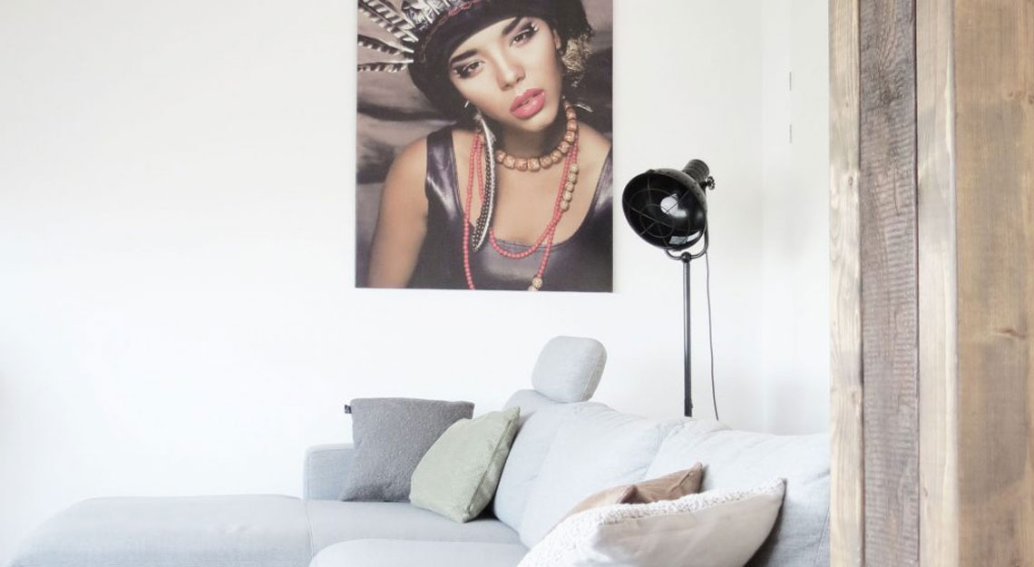 Binnenkijken bij Marc, van Jansen Totaal Wonen.