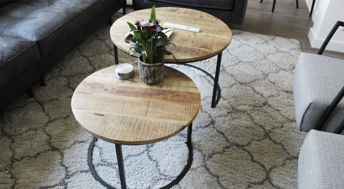 Binnenkijken bij Charlotte, van Jansen Totaal Wonen