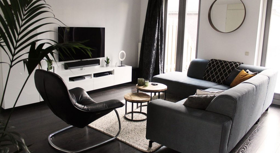 Binnenkijken bij Jasper en Frederique, van Jansen Totaal Wonen.