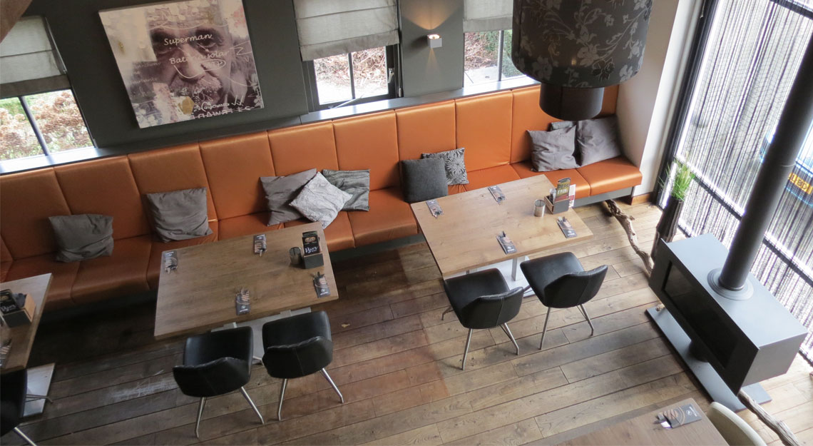 Binnenkijken bij de Lande van Jansen Totaal Wonen.