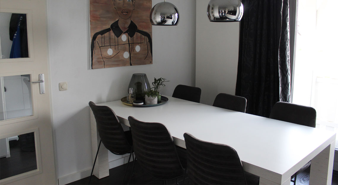 Binnenkijken bij Jasper en Frederique, van Jansen Totaal Wonen.