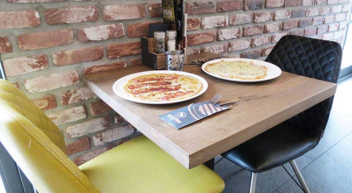 Binnenkijken bij de Lande van Jansen Totaal Wonen.