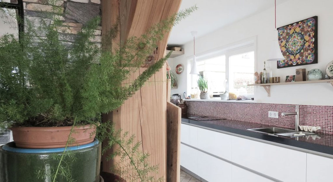 Binnenkijken bij Bert en Dick van Jansen Totaal Wonen.